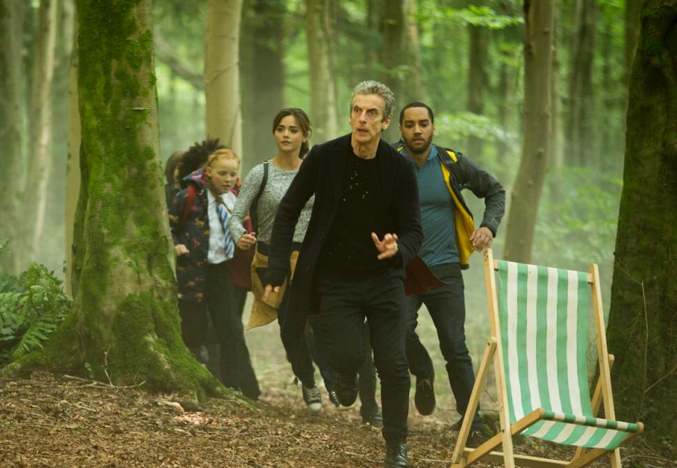 Doctor Who Series 8 Review