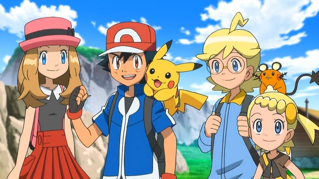 Pokémon XY Anime Review 