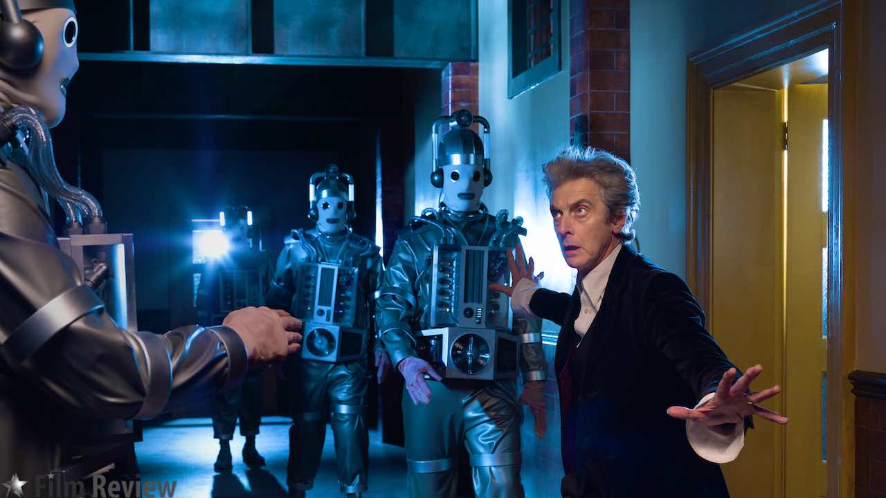 Doctor Who Series 10 Review