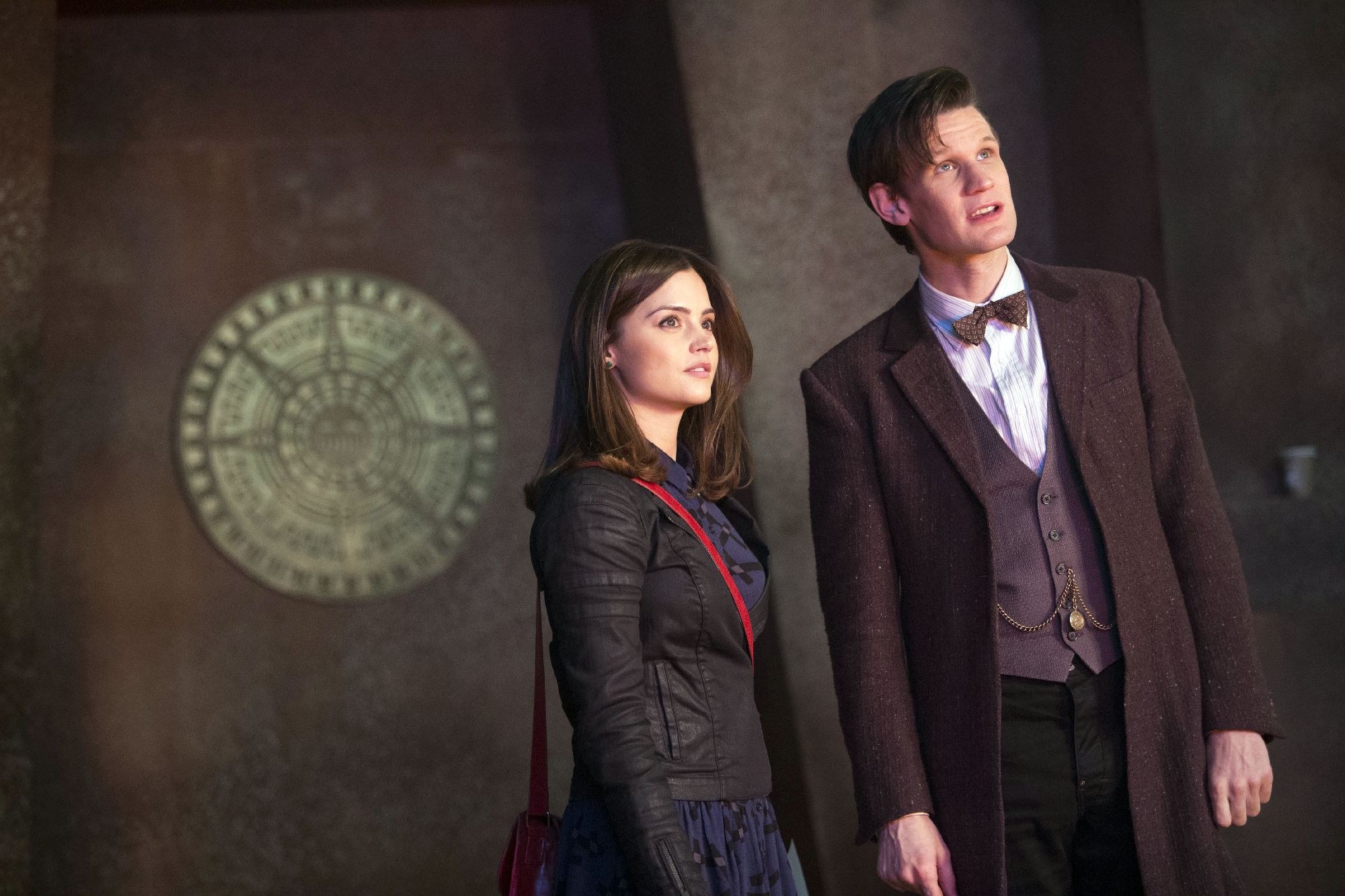 Doctor Who Series 7 Review