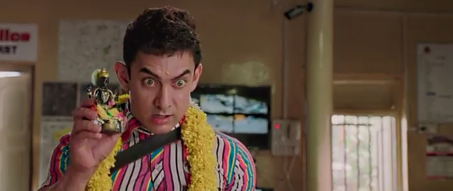 PK Movie Review