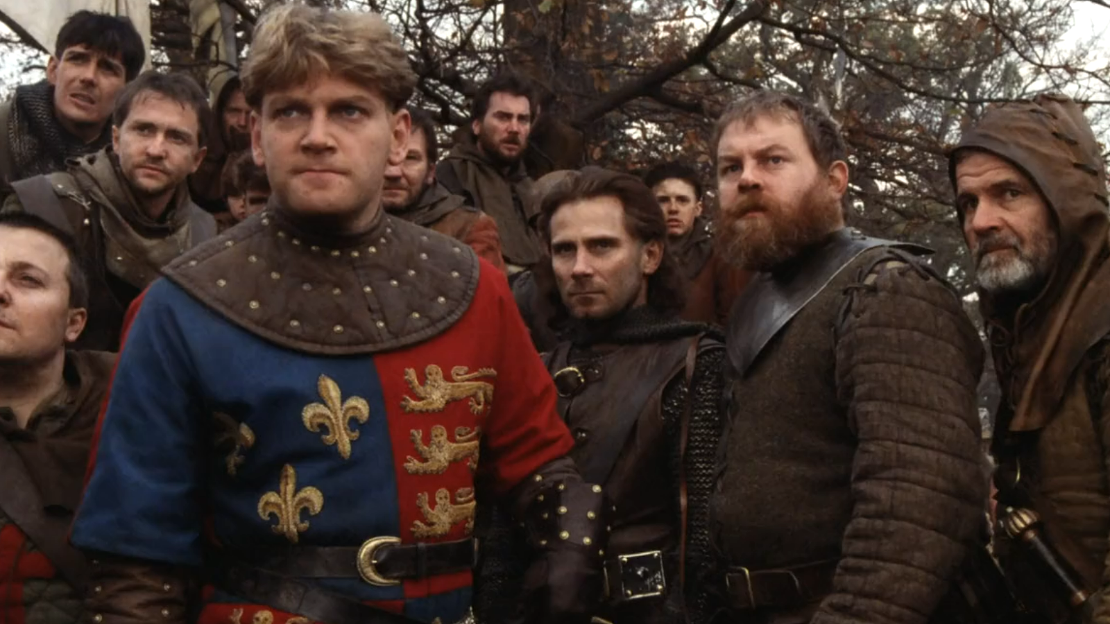 Henry V (1989)