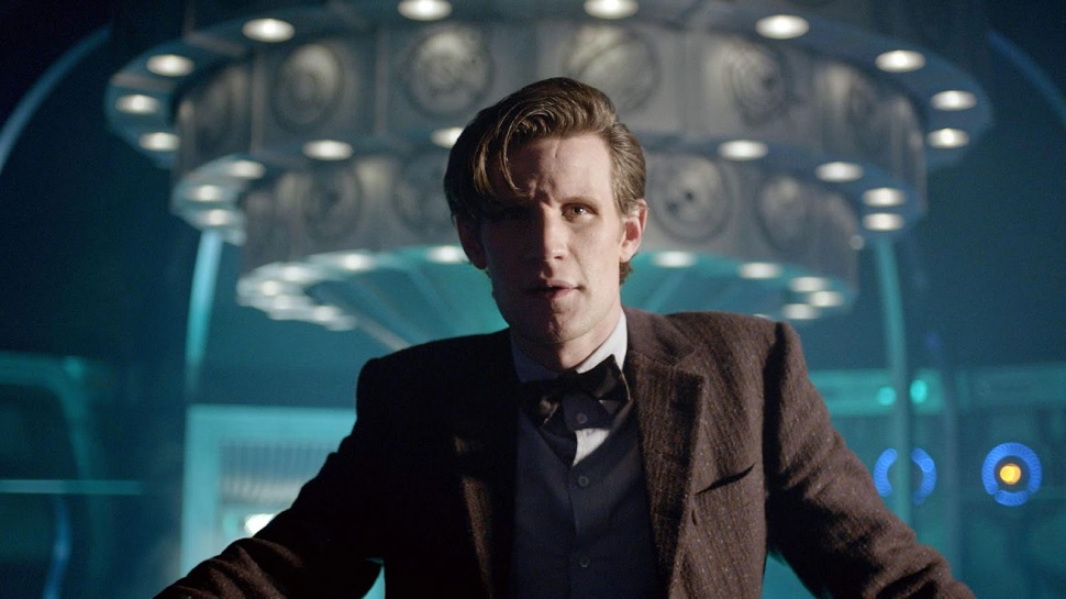 Doctor Who Series 7 Review