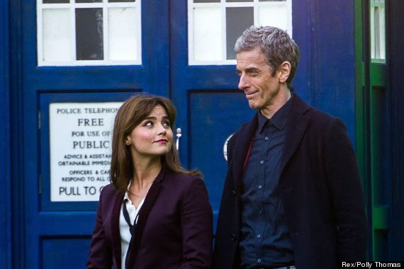 Doctor Who Series 8 Review