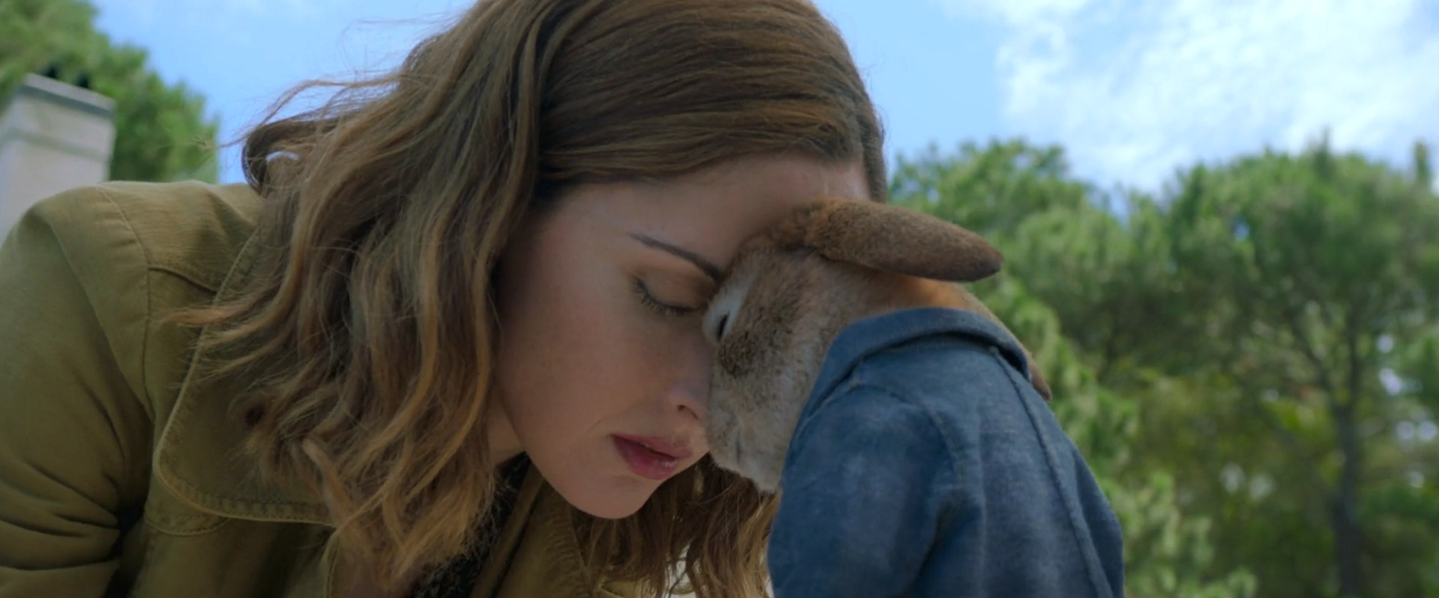 Peter Rabbit Movie Review