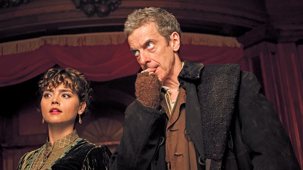 Doctor Who Series 8 Review