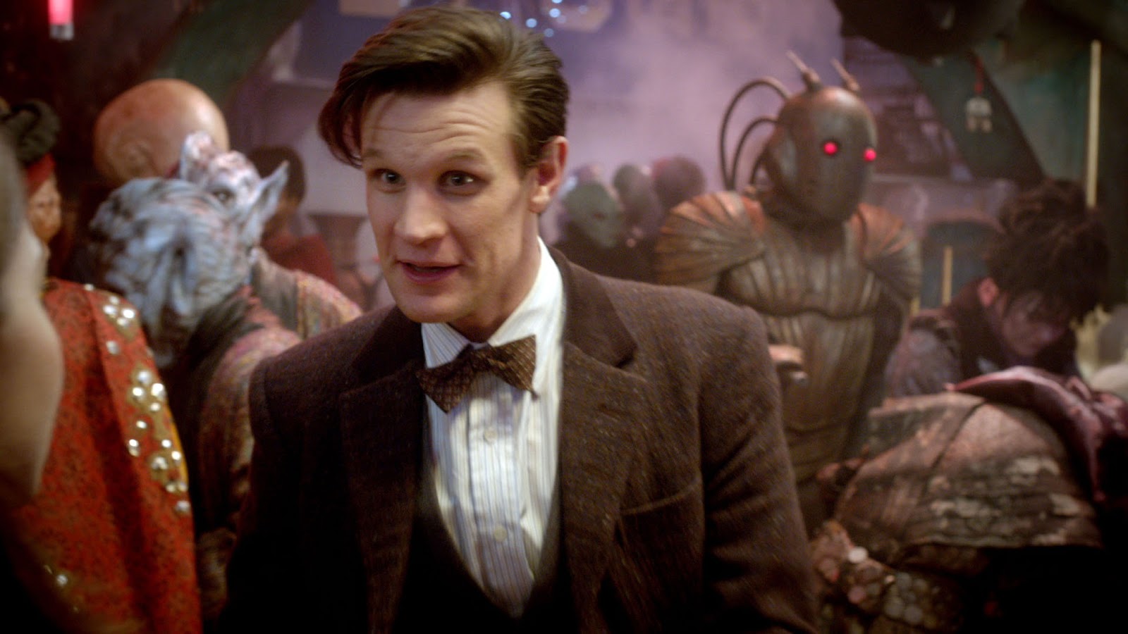 Doctor Who Series 7 Review