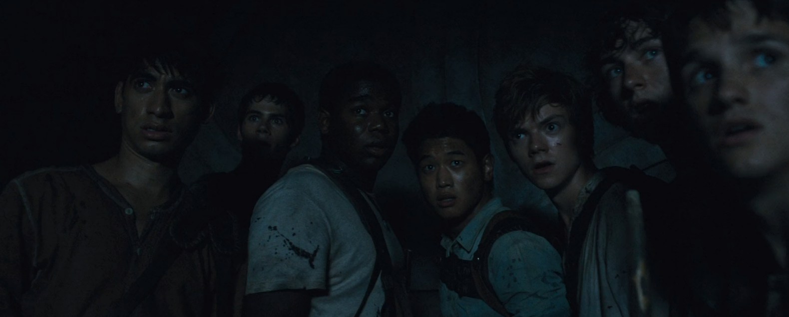 The Maze Runner Movie Review