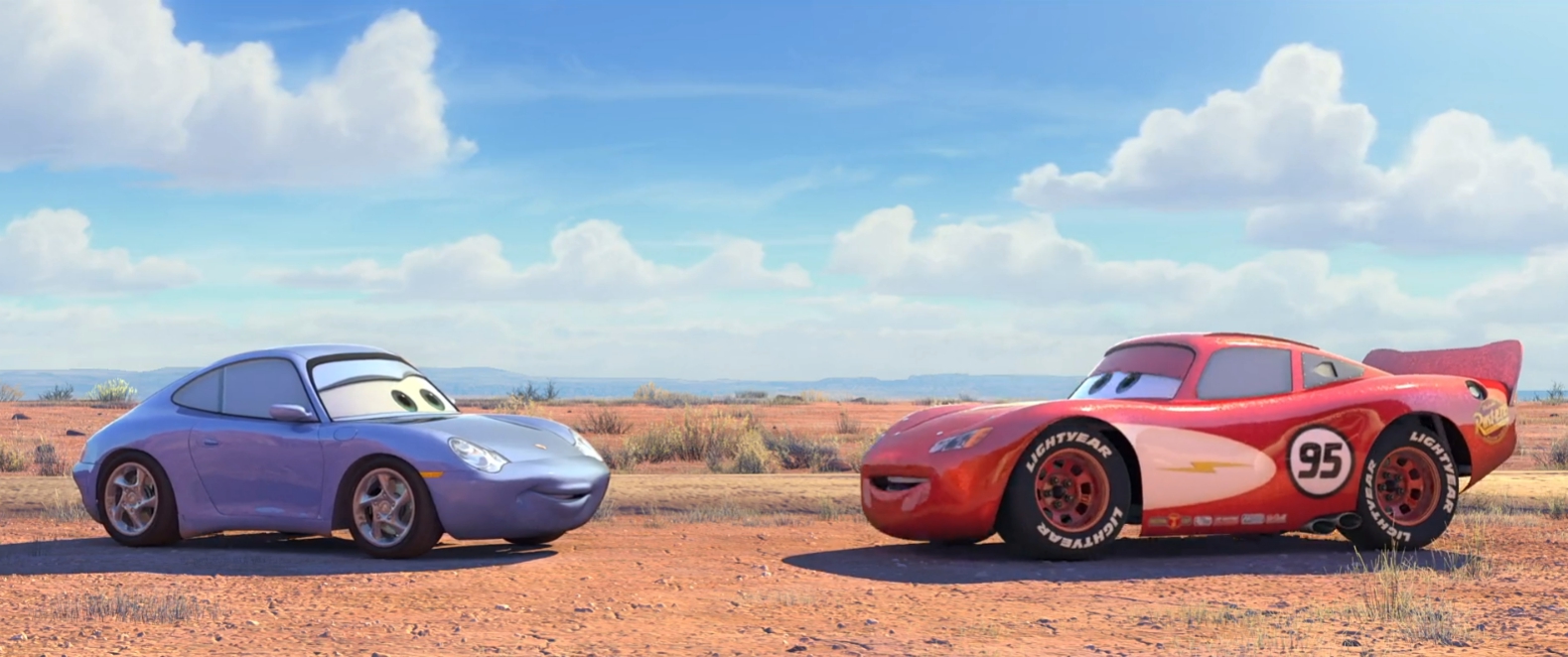 Cars Movie Review