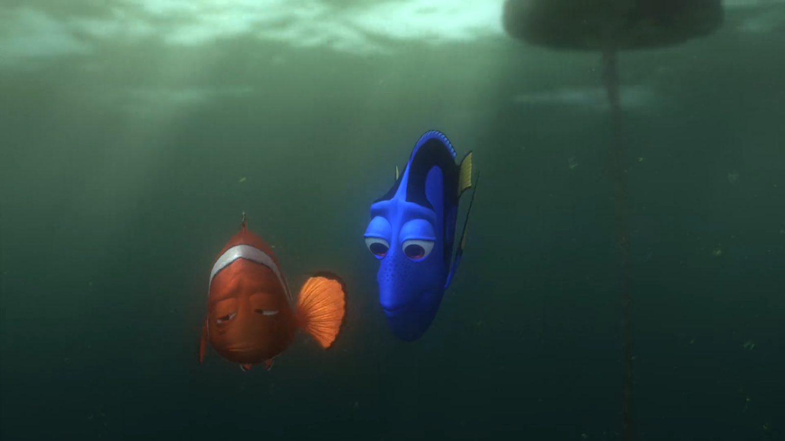 Finding Nemo Movie Review