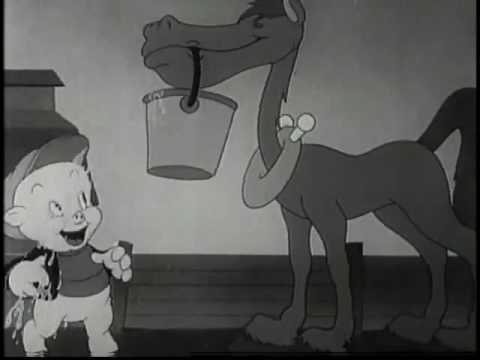 Porky’s Prize Pony (1941)