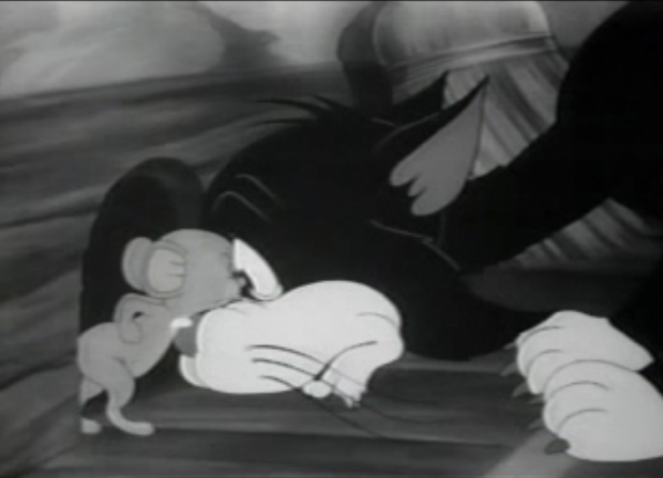The Haunted Mouse (1941)