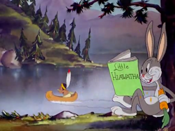 Hiawatha’s Rabbit Hunt (1941)