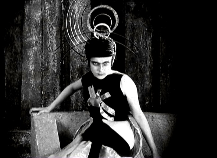 Aelita (1924)