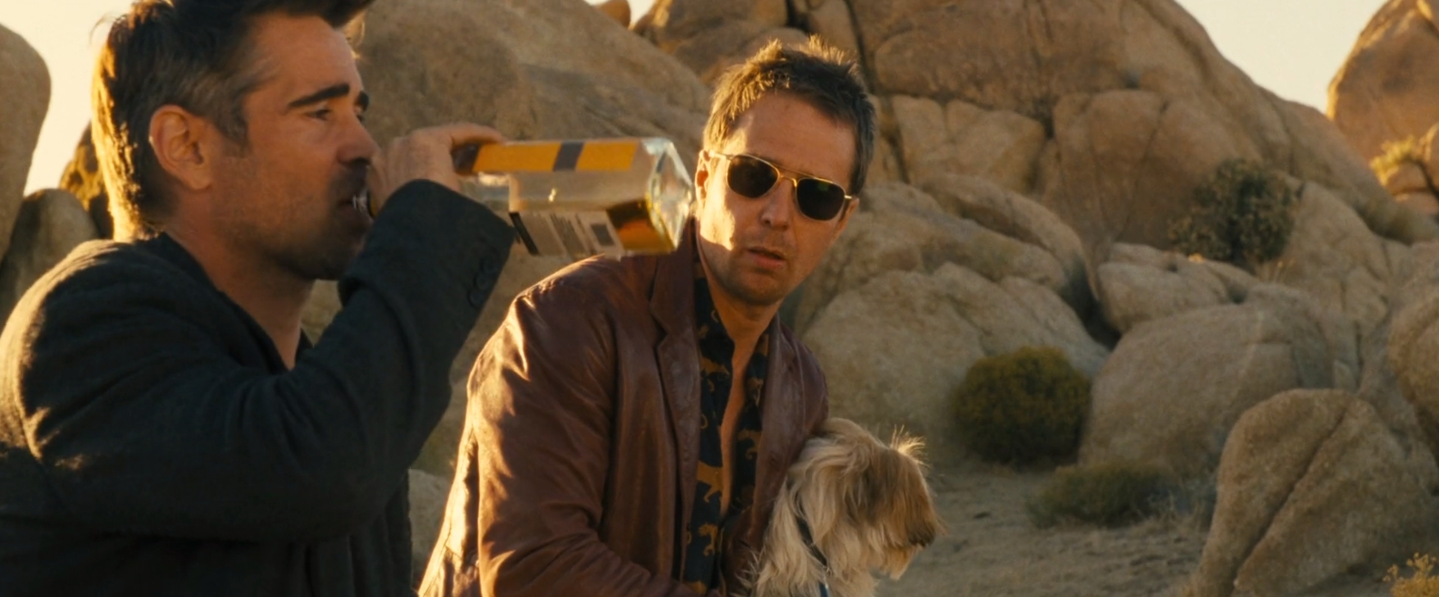 Seven Psychopaths Movie Review