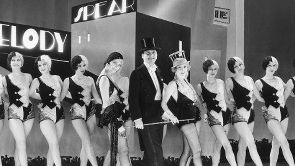 The Broadway Melody Movie Review