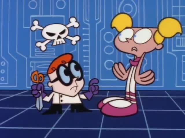 Dexter's Laboratory Season 2 Review