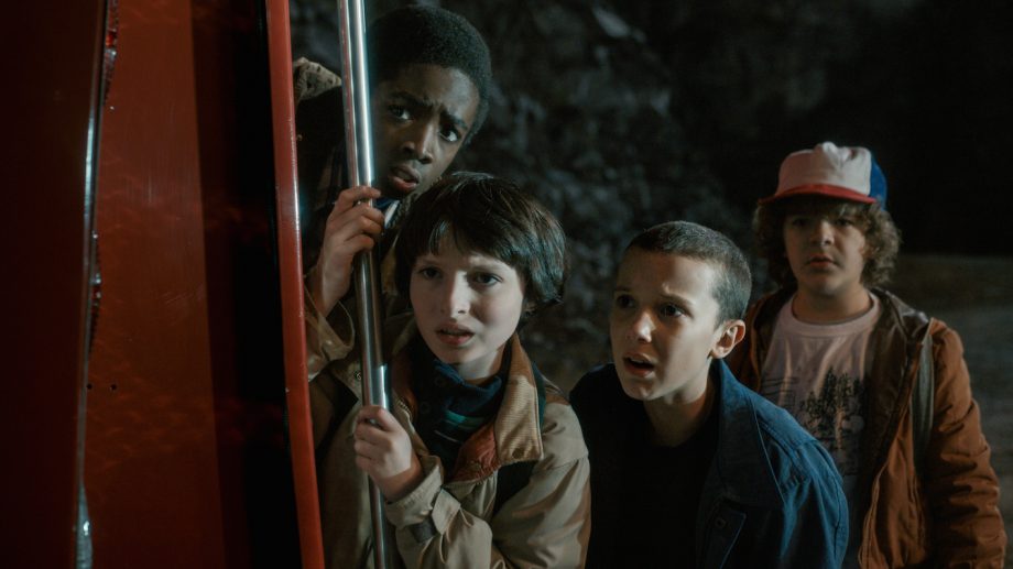 Stranger Things Season 1 Review