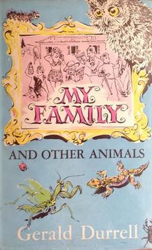 My Family and Other Animals Review