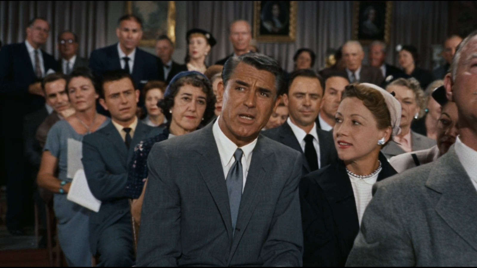 North by Northwest Movie Review