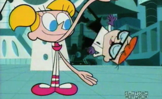 Dexter's Laboratory Season 3 Review