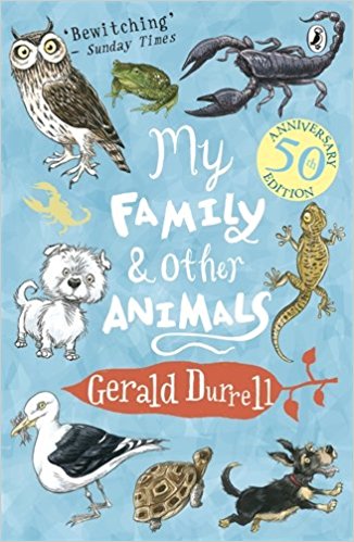 My Family and Other Animals Review
