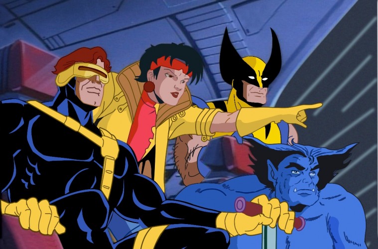 X-Men Season 1 Review