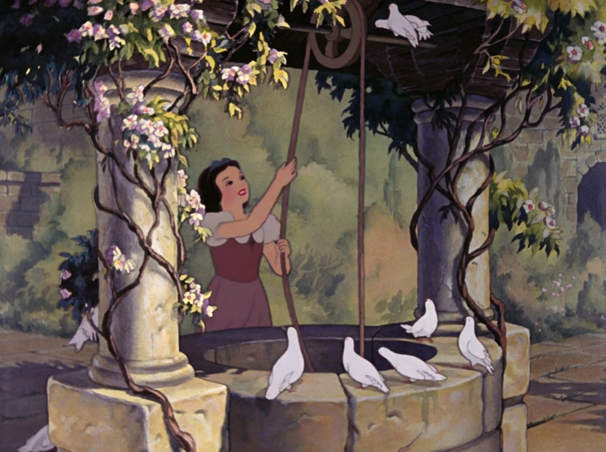 Snow White and the Seven Dwarfs Movie Review