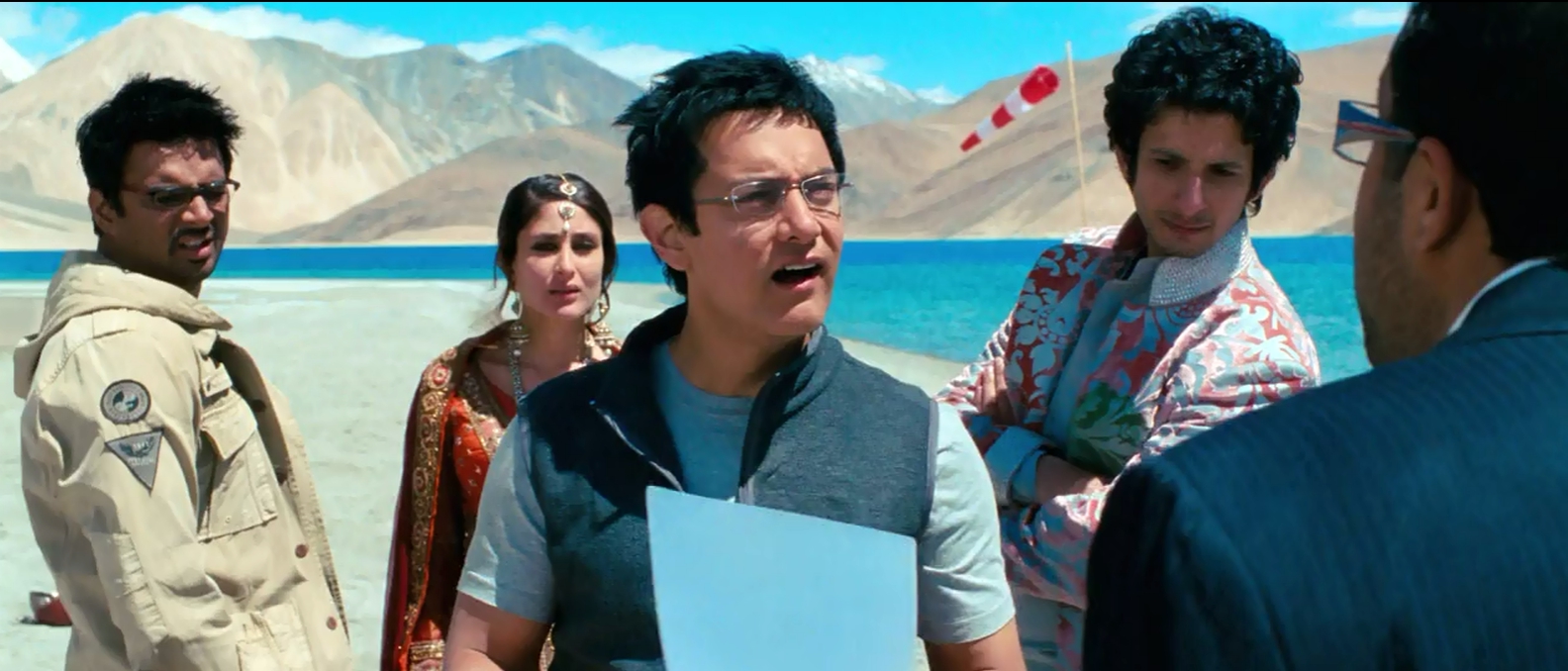 3 idiots film history