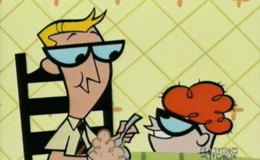 Dexter's Laboratory Season 3 Review