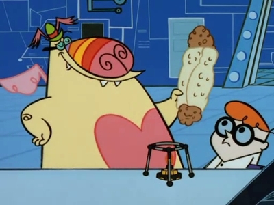 Dexter's Laboratory Season 2 Review