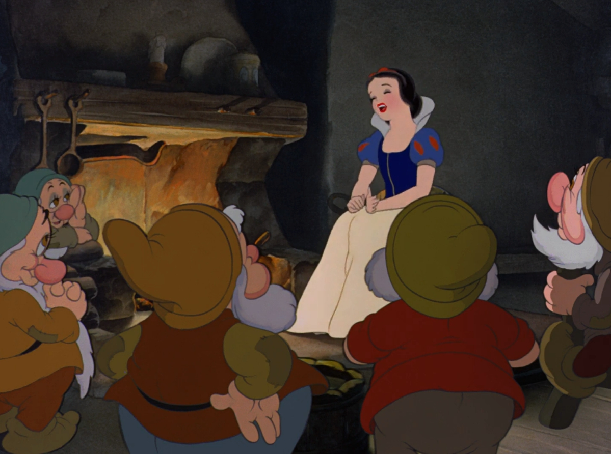 Snow White and the Seven Dwarfs Movie Review