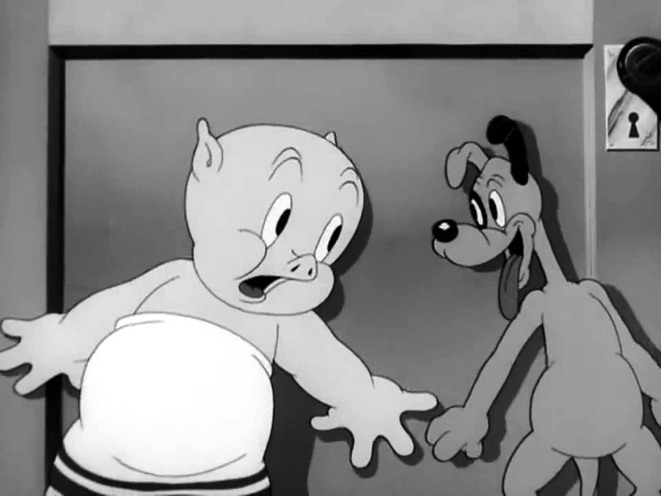 Porky’s Pooch (1941)