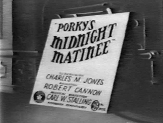 Porky’s Midnight Matinee (1941)