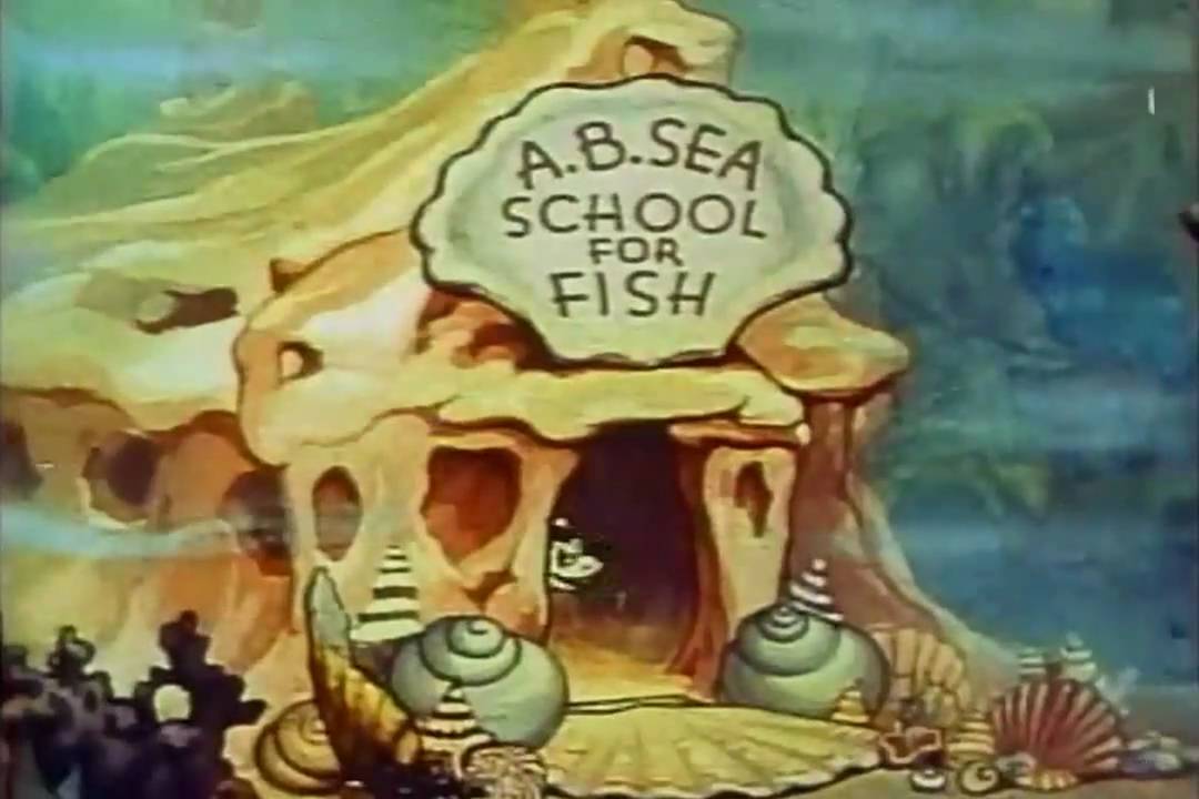 Educated Fish (1937)