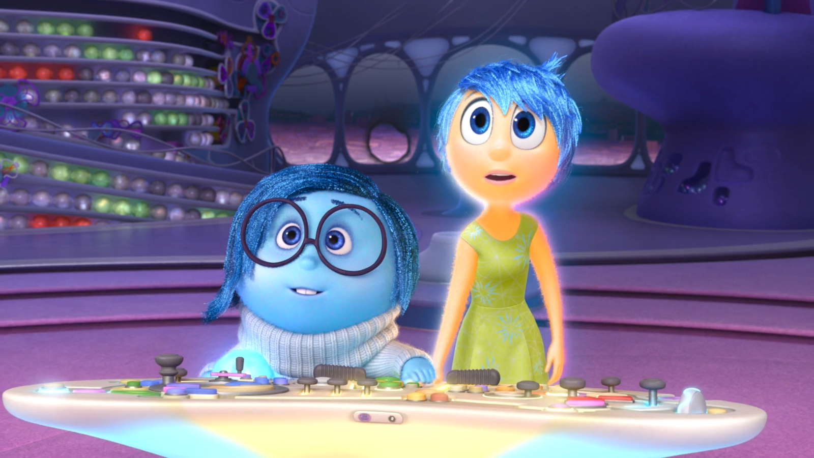 Inside Out Movie Review