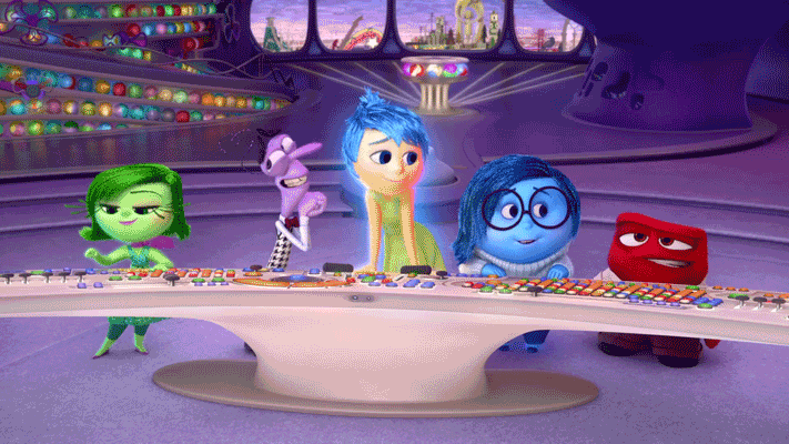 Inside Out Movie Review