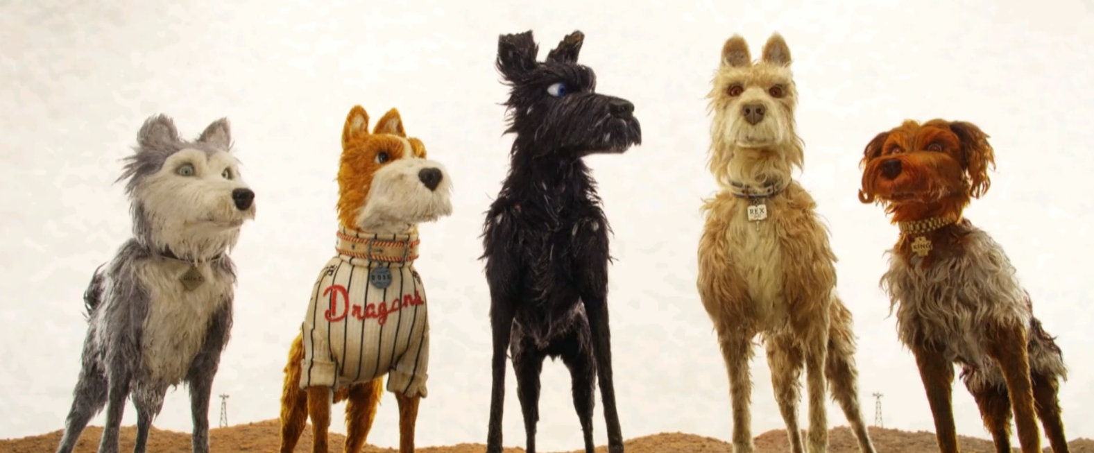 Isle of Dogs Movie Review
