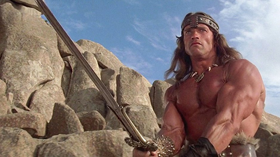 Conan the Destroyer Movie Review