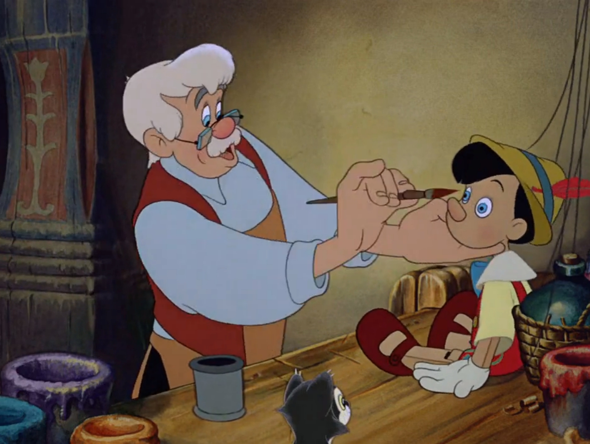 Pinocchio Movie Review