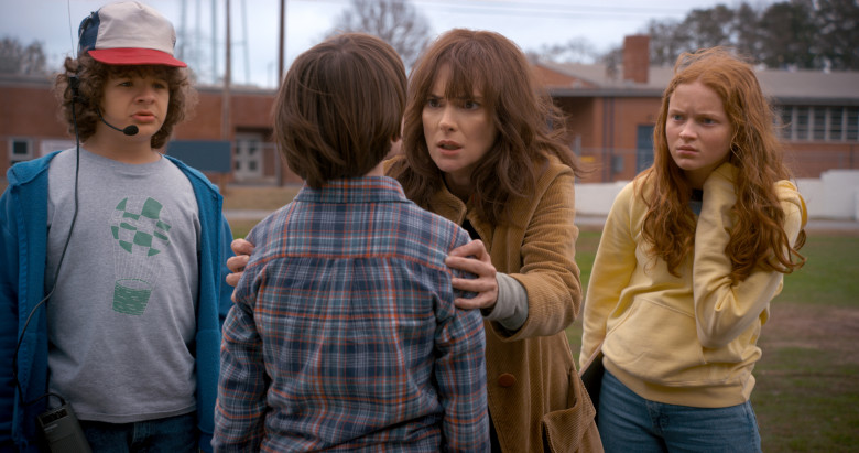 Stranger Things Season 2 Review