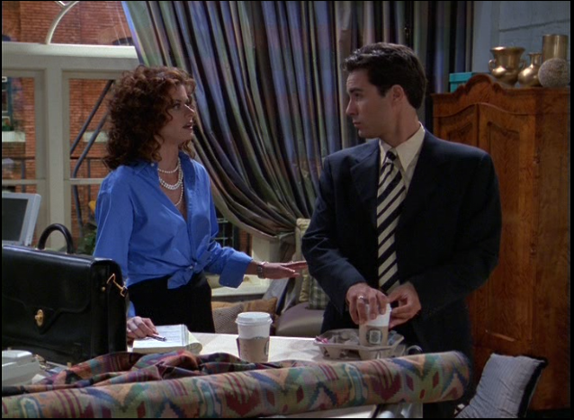 Will & Grace Season 1 Review