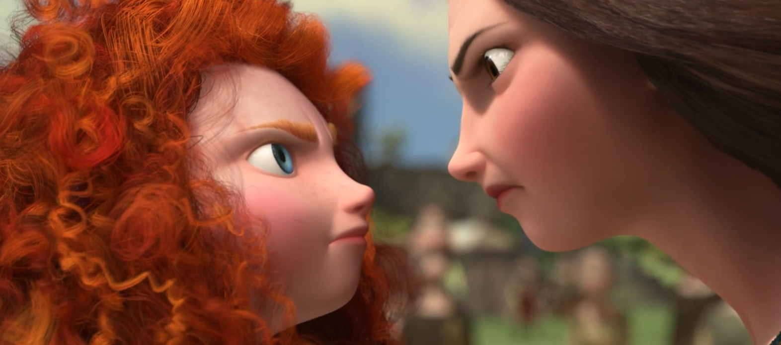 Brave Movie Review