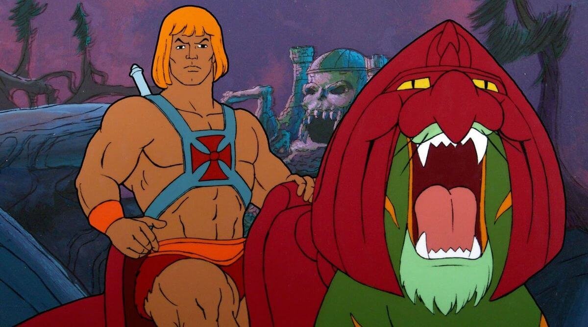 He-Man and the Masters of the Universe Season 1 (1983) – Movie Reviews  Simbasible