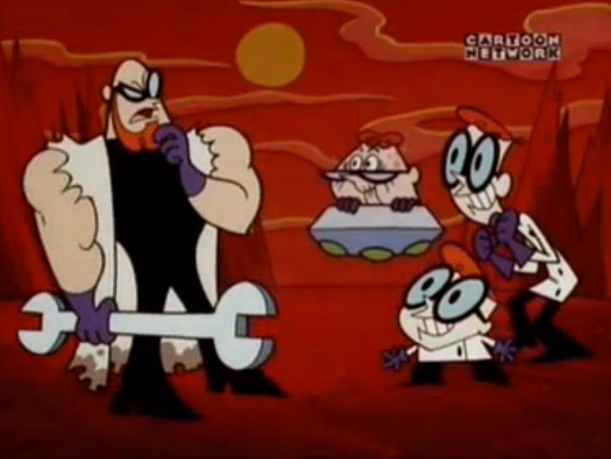 Dexter's Laboratory: Ego Trip Review