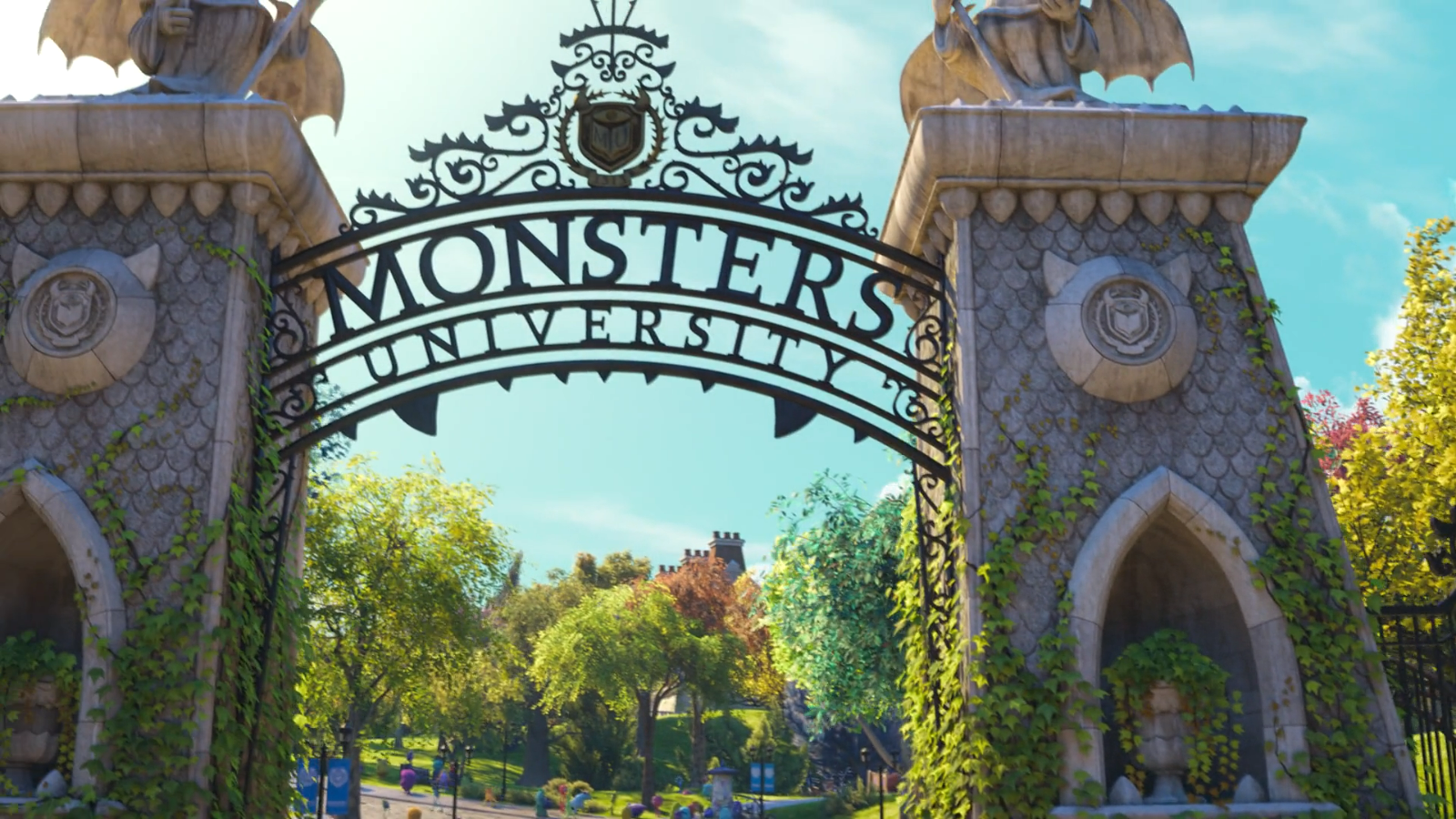 Monsters University Movie Review