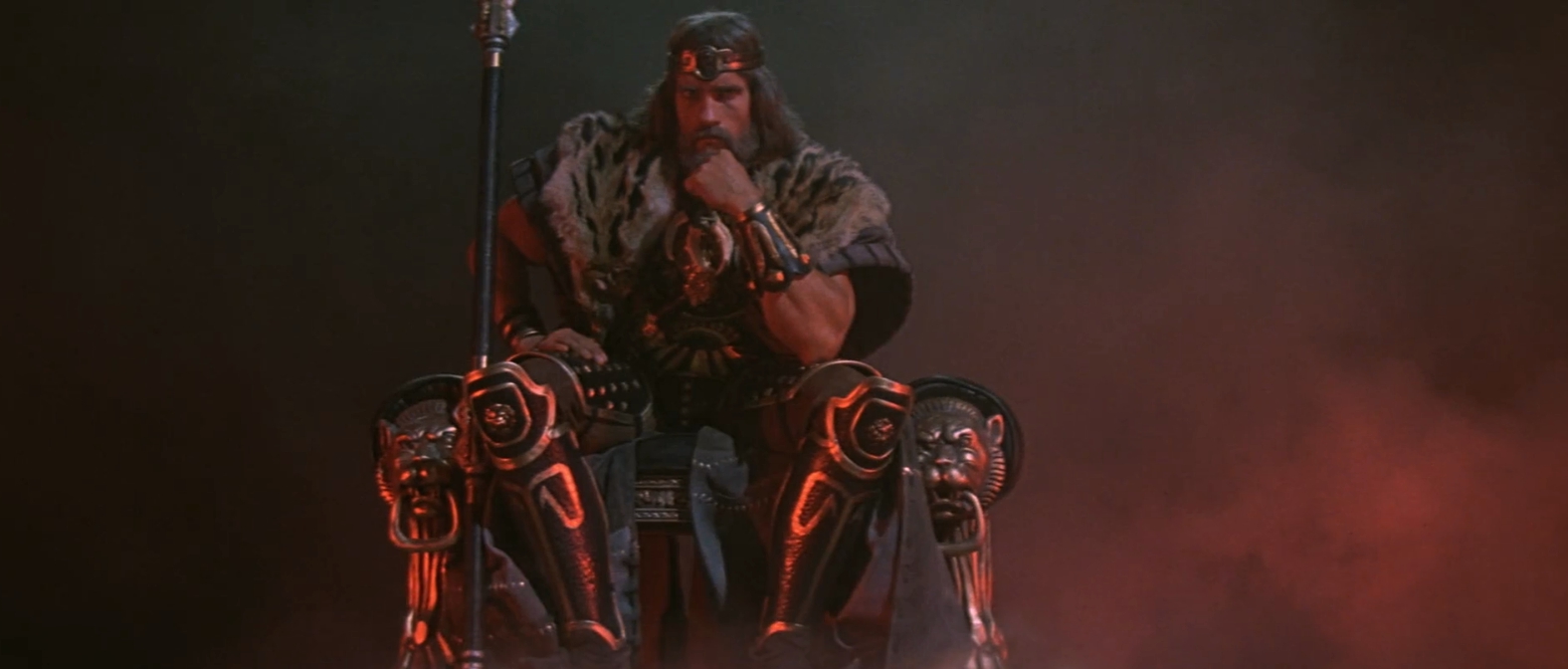 Conan the Barbarian Movie Review