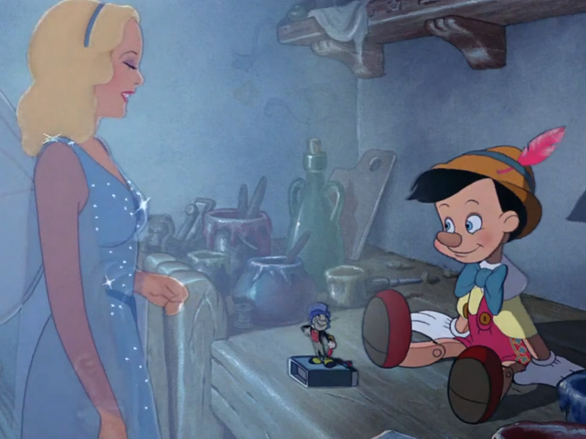 Pinocchio Movie Review