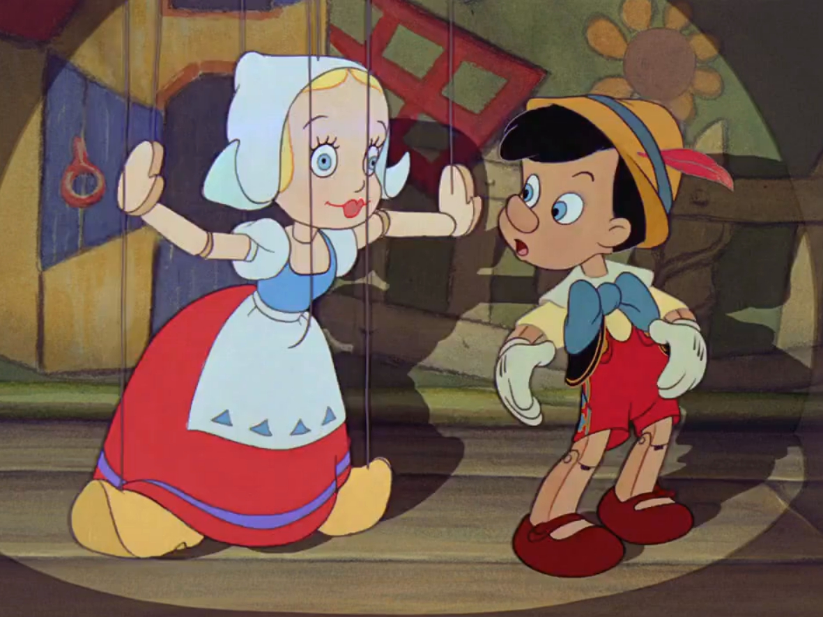 Pinocchio Movie Review