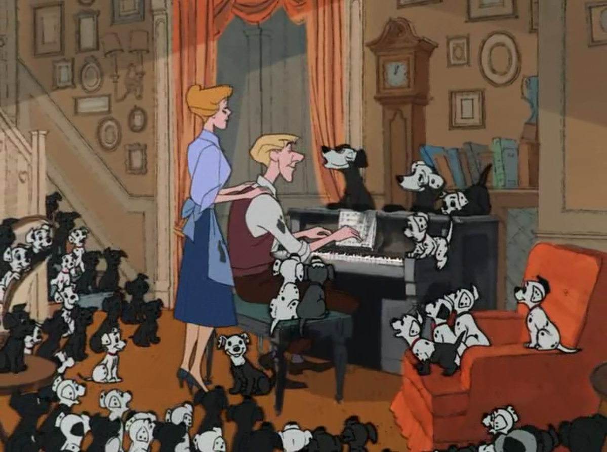 101 Dalmatians Movie Review